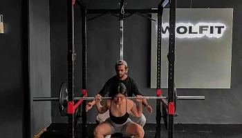 Wolfit Studio Personal Training Labis - Labis