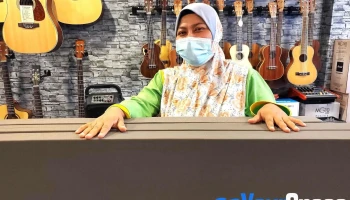 Wonderful Music - Kampung Jejawi