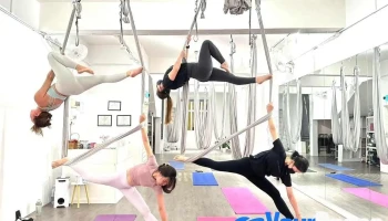 Y Aerial Yoga Studio - Muar