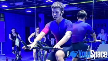 Y Check In Cycle Studio - Kota Bharu
