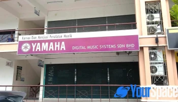 Yamaha Penang Digital Music Systems Prima Tanjung - Prima Tanjung