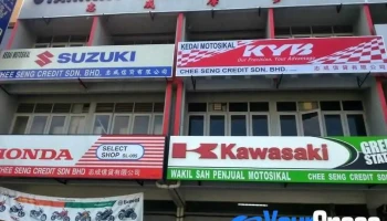 Yamaha Star Shop - Chee Seng Credit Sdn Bhd - 152