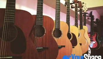 yNot Music Studio - Bandar Baru Ayer Itam