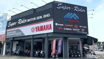 Yqs Super-Rider Motor Sdn Bhd (Nibong Tebal Branch) - Jalan Besar