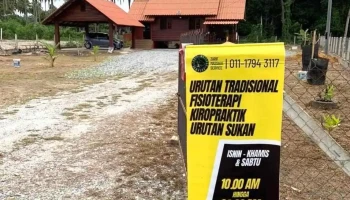 Zarif Massage Services - Jalan Dungun