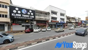 Zen Wellness Centre - Jalan Kamaruddin Isa