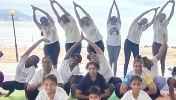 ZenYoga with Malini - Perai