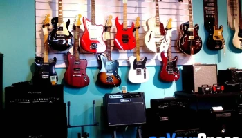 Zoso Music Sb (Sabah Branch) - 1 Jln Kepayan