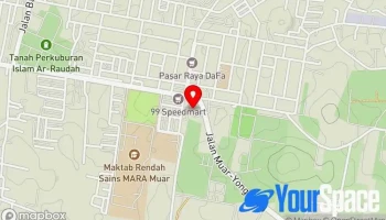 廻龍舘 - Bukit Bakri