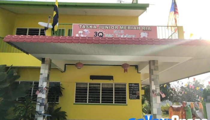 3q Mrc Junior Batu Gajah - Jalan Toh Amar Diraja