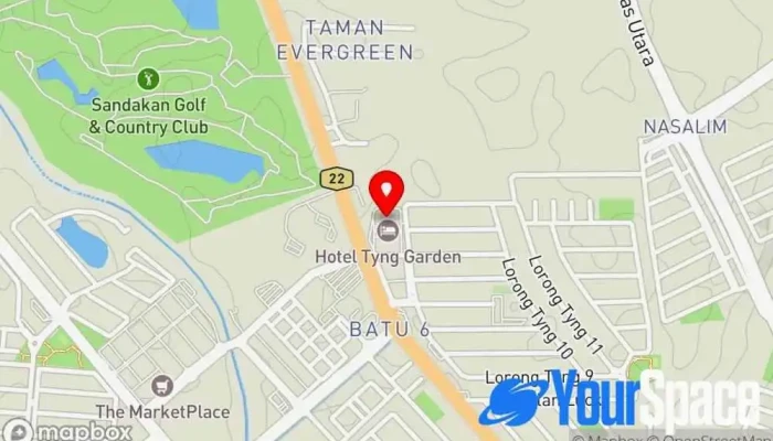 88 Dtouch Therapies Peta - Sandakan