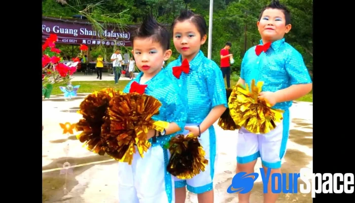 Fo Guang Shan Ma Kou Chan Jing Zhong Xin Fo Guang Shan Bahau Oleh Pemilik - Bahau