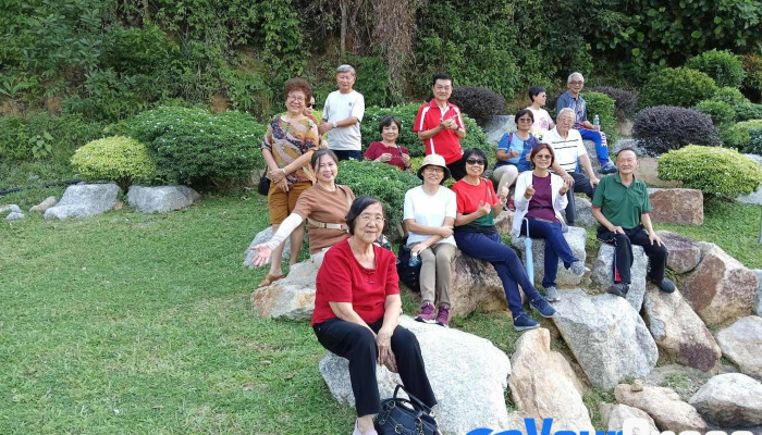 Fo Guang Shan Ma Kou Chan Jing Zhong Xin Fo Guang Shan Bahau Terkini - Bahau