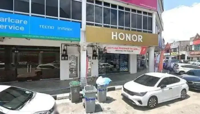 Huo Yue Kang Fu Zhong Xin     Batu Pahat Wu Li Zhi Liao Shi Active Rehab Centre    Physiotherapy Batu Pahat Street View 360deg - Batu Pahat
