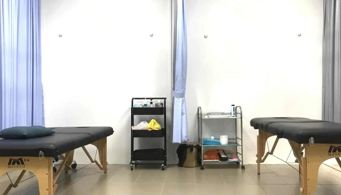Huo Yue Kang Fu Zhong Xin     Batu Pahat Wu Li Zhi Liao Shi Active Rehab Centre    Physiotherapy Batu Pahat Ulasan - Batu Pahat
