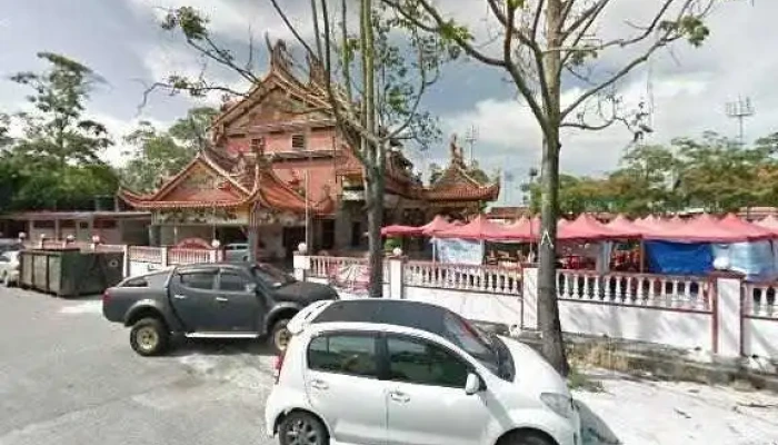 Xin Xing Gang Lan Zhuo Gong Gu Miao Street View 360deg - Parit Buntar