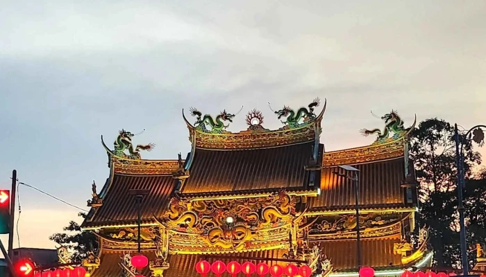 Xin Xing Gang Lan Zhuo Gong Gu Miao Telefon - Parit Buntar