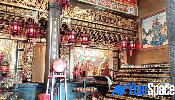 Xin Xing Gang Lan Zhuo Gong Gu Miao Video - Parit Buntar