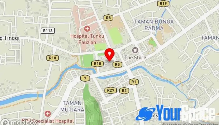 Aadk Daerah Perlis Selatan - Bangunan Persekutuan Lama