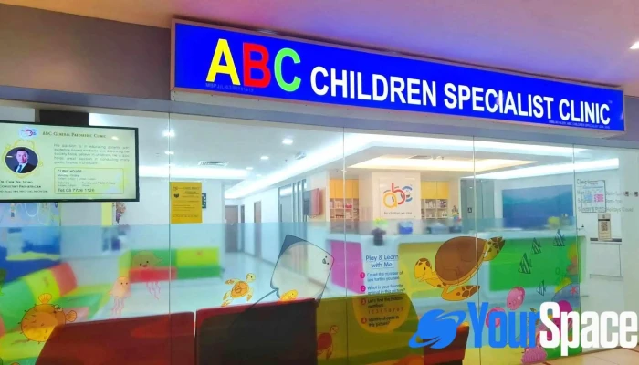 Abc Children Specialist Clinic - Centre Point