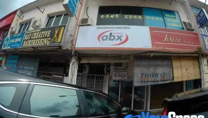 Abx Express @ Segamat - No.54