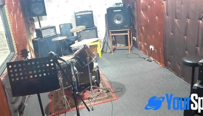 Adam music studio - Jalan Pegaga