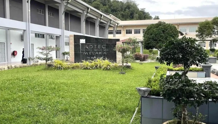 Advanced Technology Training Center (adtec) Melaka - 78000 Alor Gajah