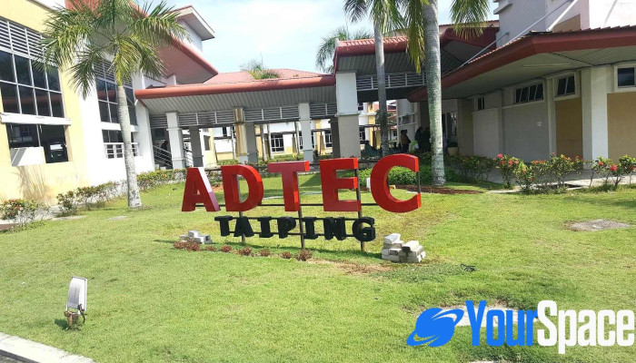 Advanced Technology Training Center (adtec) Taiping - Mukim Assam Kumbang