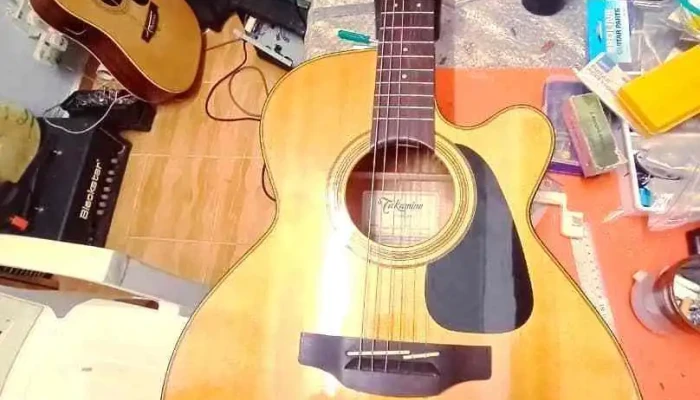 Aedy Scorr Guitar Workshop - Jalan Hj Mansor