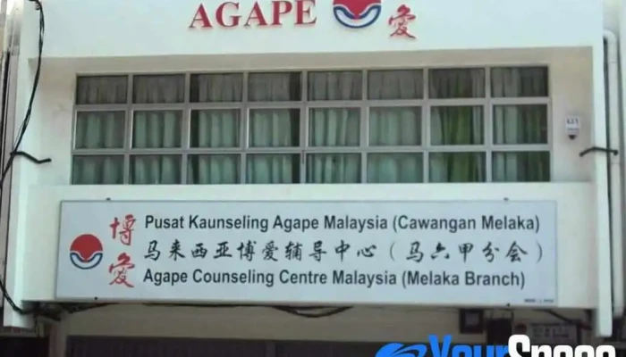 Agape Counselling Centre Malaysia (Melaka Branch) - 75400 Melaka