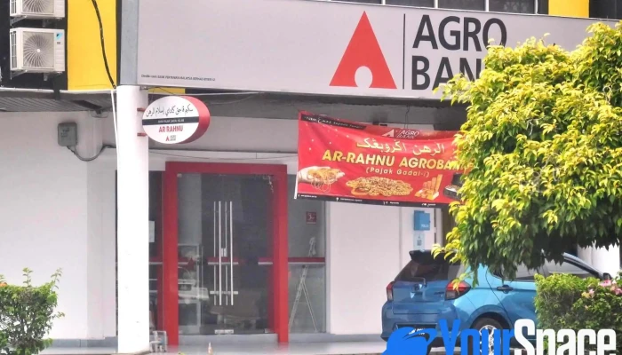 Agrobank Jerantut - 27000 Jerantut