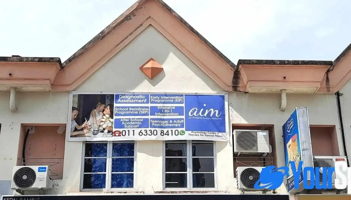 Aim Penang Therapy Services - Tingkat