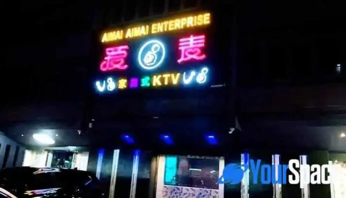 Aimai-Aimai Family Karaoke - Jalan Ria