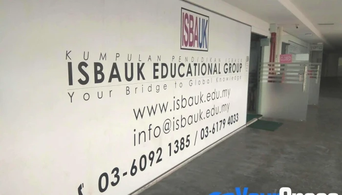 Akademi Kemahiran Minda Isbauk Cawangan Rawang - 48000 Rawang