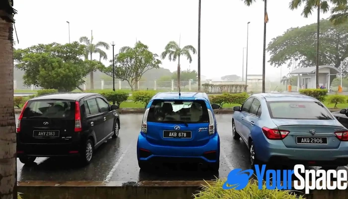Akademi Ktm -  Video - Batu Gajah