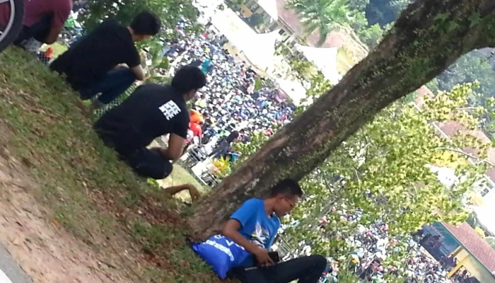 Akademi Latihan Rela Malaysia -  Diskaun - Sungai Udang