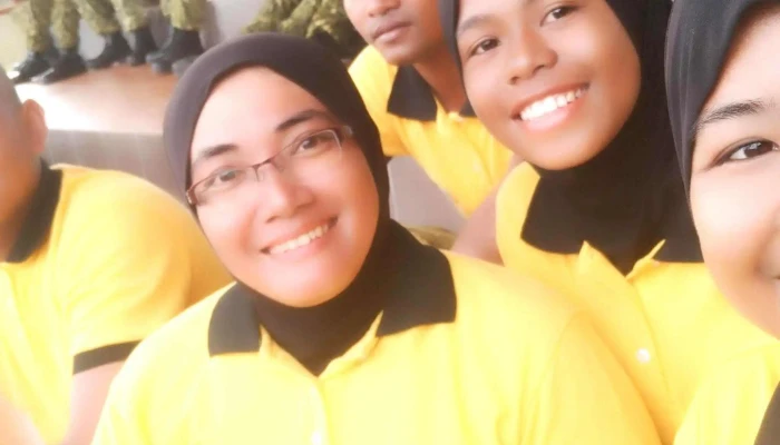 Akademi Latihan Rela Malaysia -  Laman Web - Sungai Udang