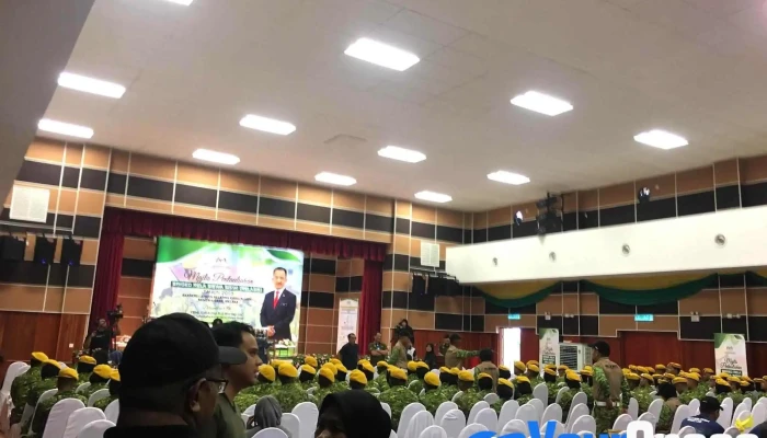 Akademi Latihan Rela Malaysia -  Pusat Latihan - Sungai Udang