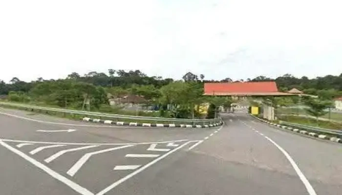Akademi Latihan Rela Malaysia -  Street View 360deg - Sungai Udang