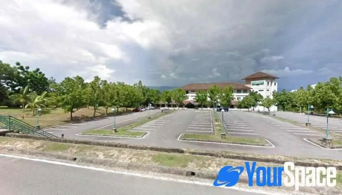 Akademi Seni Dan Teknologi Kreatif, Universiti Malaysia Sabah - 88400 Kota Kinabalu