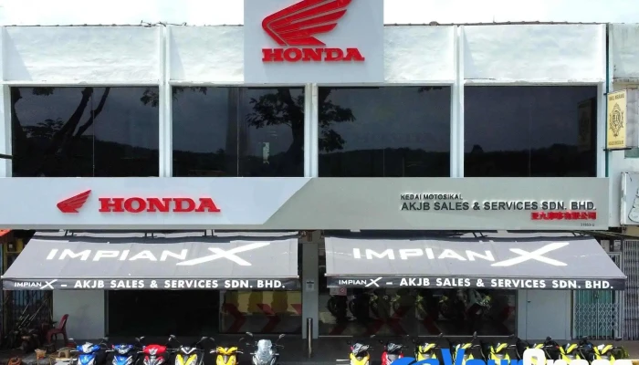 Akjb Motor - Jalan Susur Kulai 4