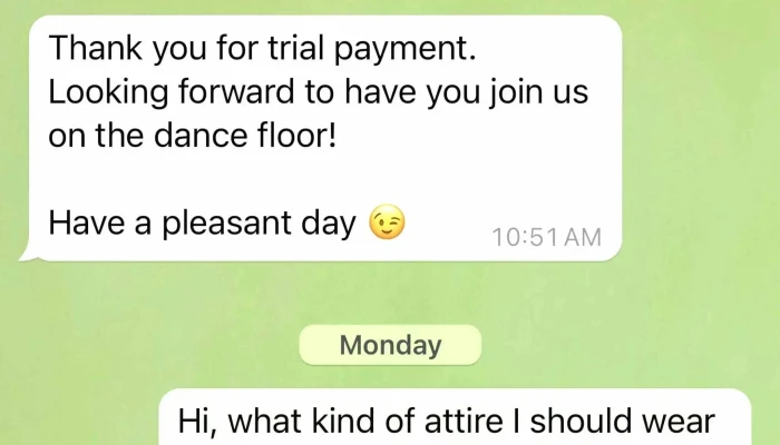 Alchemy Dance Studio -  Kawasan - Petaling Jaya