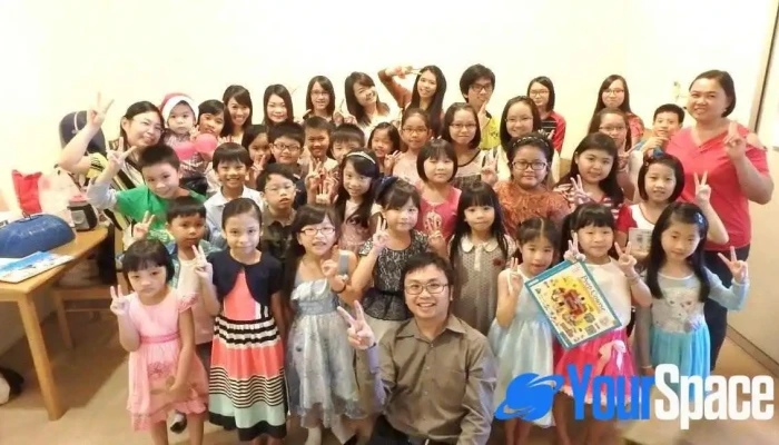 Alpha Harmonic Music Centre - Jalan Harmonium 23/14