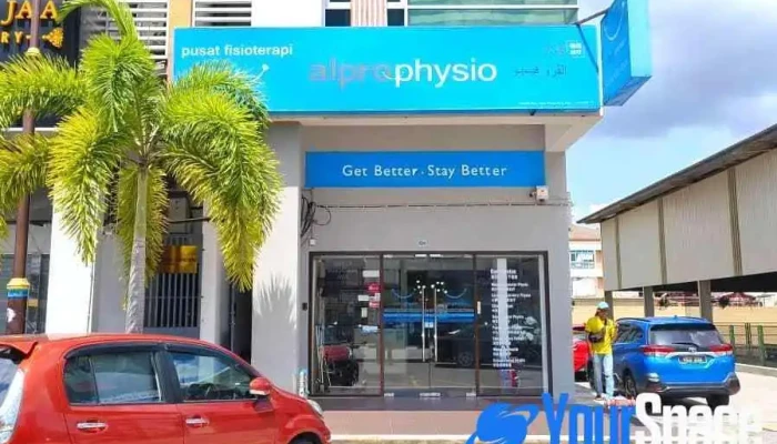Alpro Physio Kuantan - Lorong Pasar Baru 4