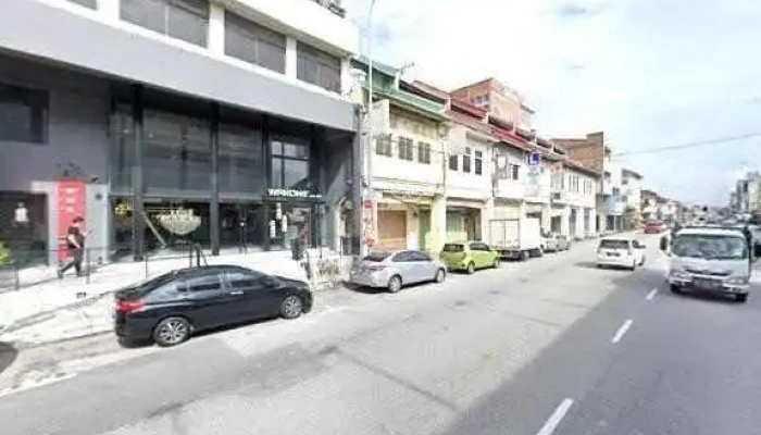 Aly Studio Ipoh Town Street View 360deg - Ipoh