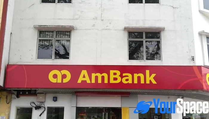 Ambank Ulu Tiram - Jalan Badik 15