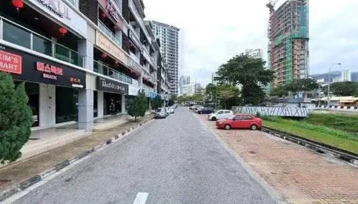 Ambience Yoga Studio Yoga Class Yoga Lessons Hot Yoga Classes Penang Street View 360deg - George Town