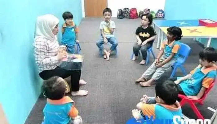 Ameera Kids Solution Centre - Dataran Palma