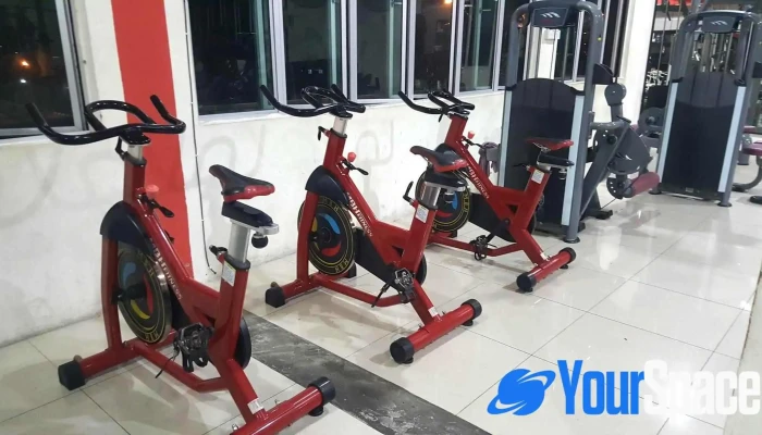Amgym Fitness -  Gimnasium - Sarikei