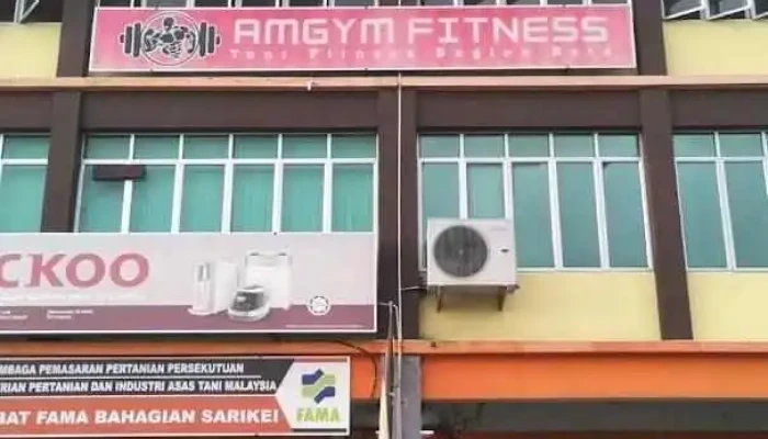 Amgym Fitness - Sarikei